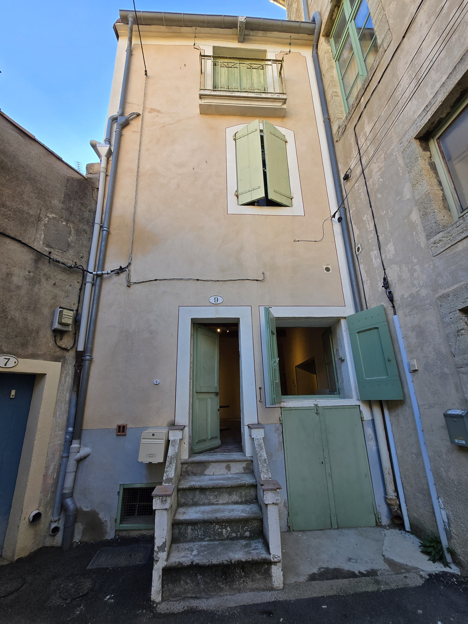 Image_, Maison de village, Pézenas, ref :135lm