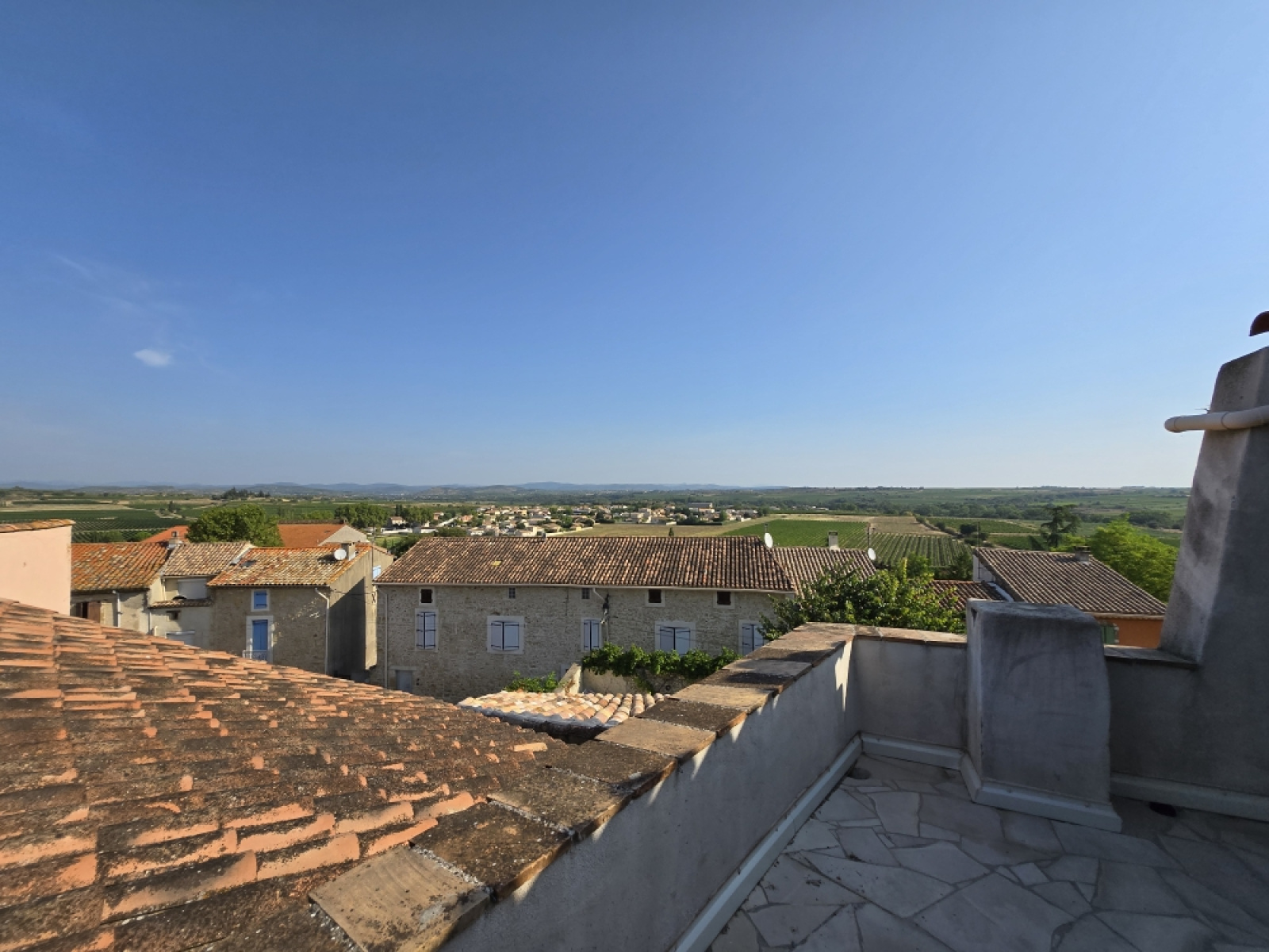 Image_, Maison de village, Abeilhan, ref :1230