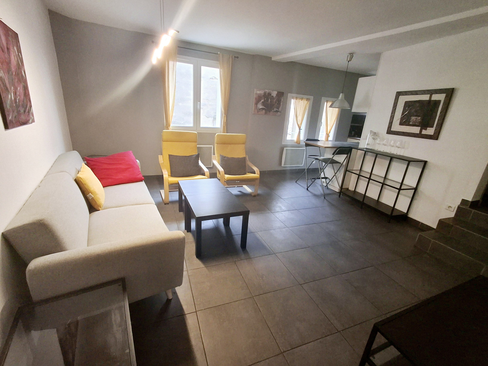 Image_, Appartement, Pézenas, ref :1031la