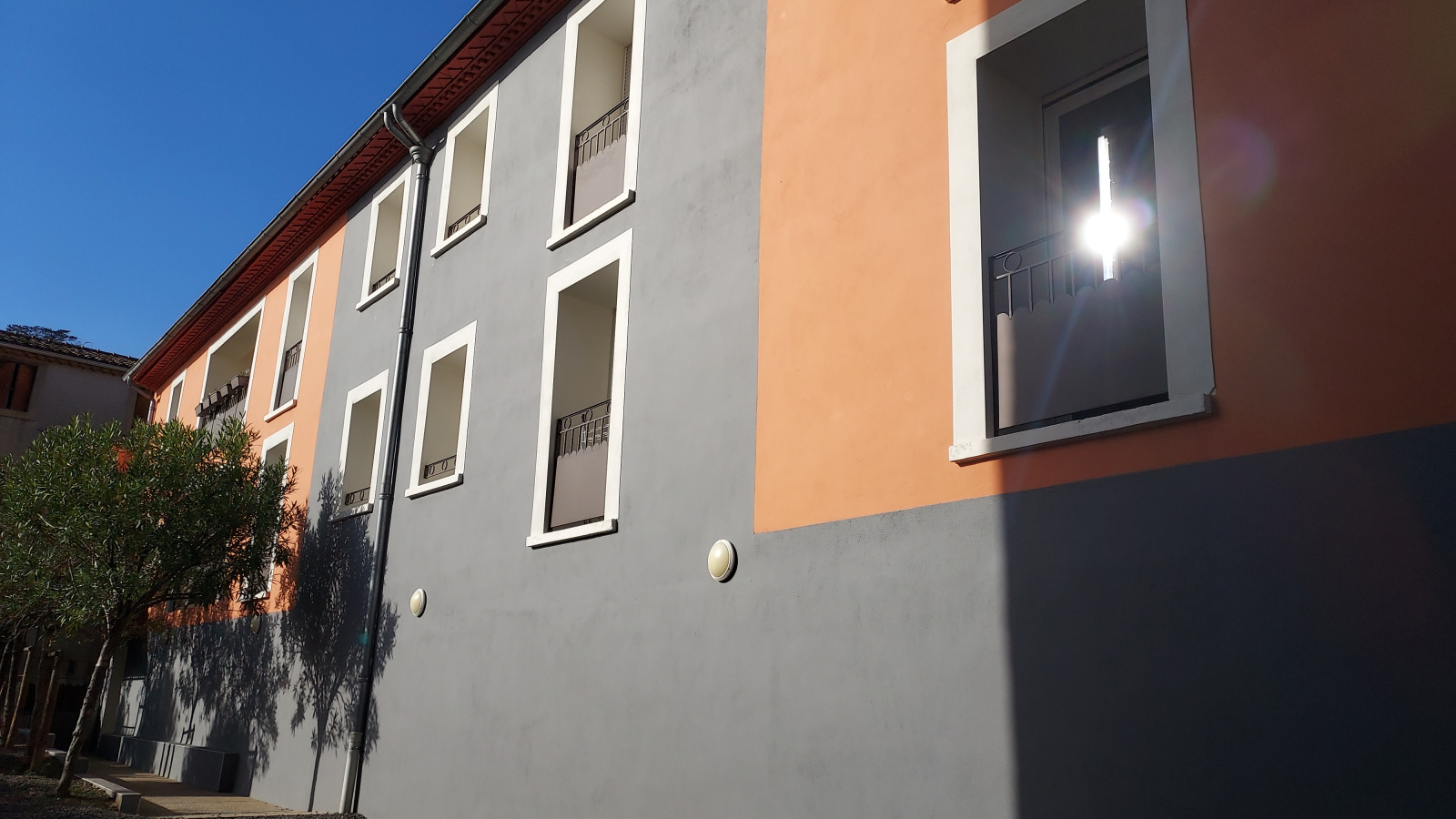 Image_, Appartement, Roujan, ref :490la