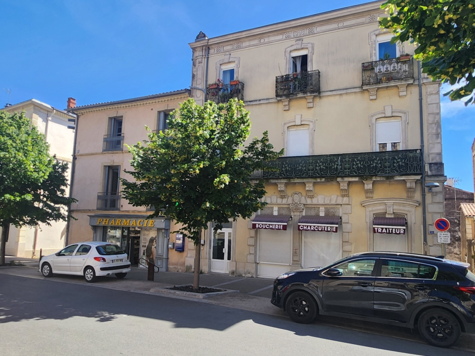Image_, Local commercial, Caux, ref :