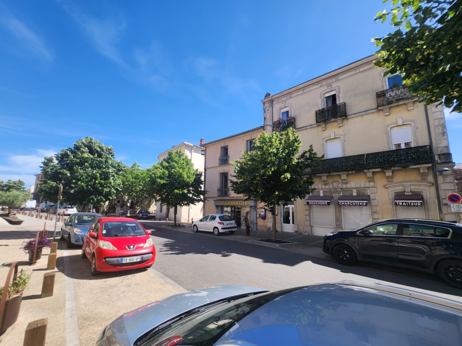 Image_, Local commercial, Caux, ref :