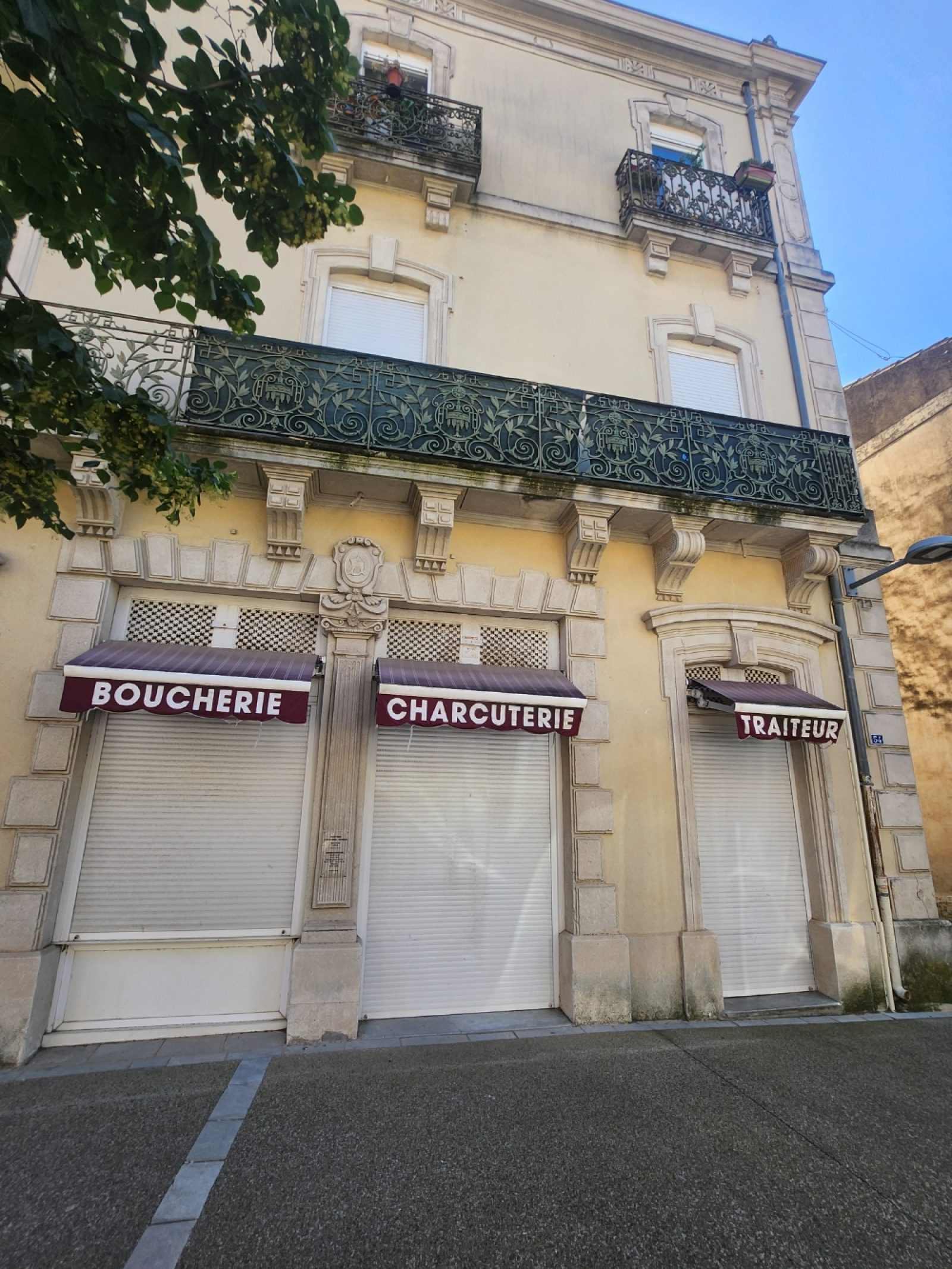 Image_, Local commercial, Caux, ref :