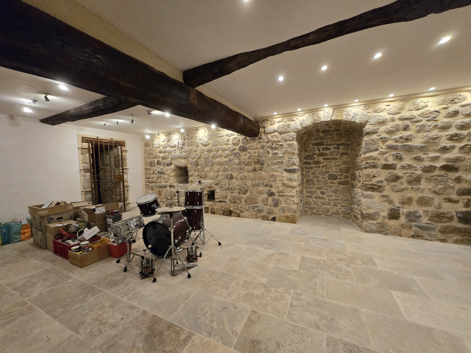Image_, Maison, Roujan, ref :506