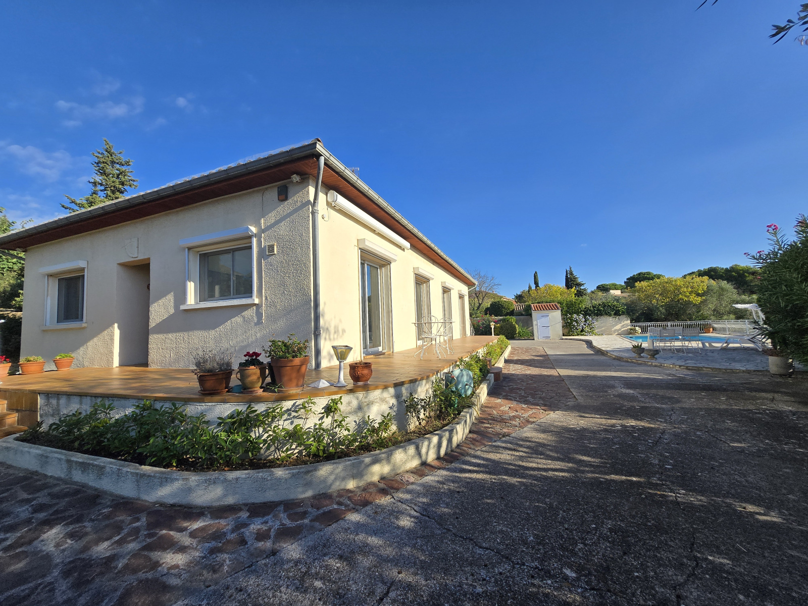 Image_, Villa, Castelnau-de-Guers, ref :211