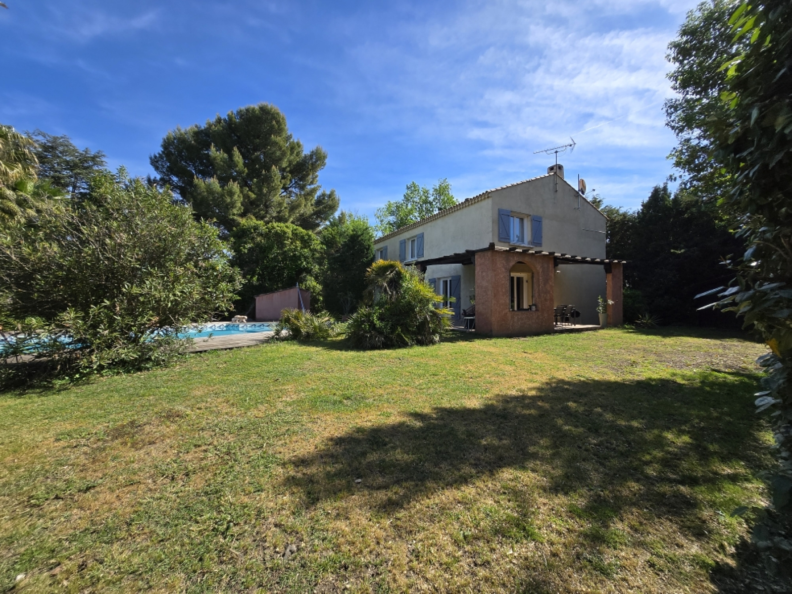 Image_, Villa, Lézignan-la-Cèbe, ref :526