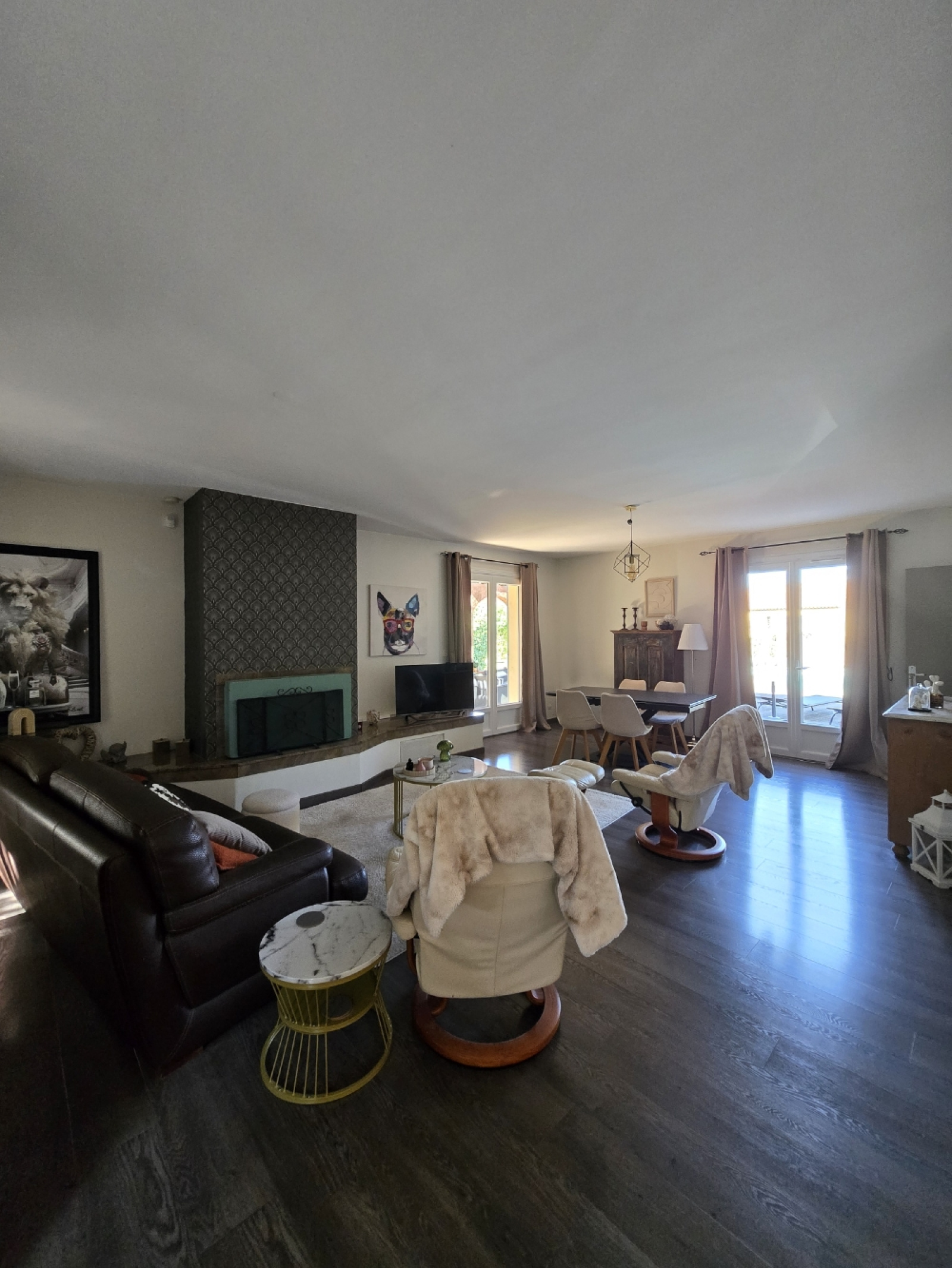 Image_, Villa, Lézignan-la-Cèbe, ref :526