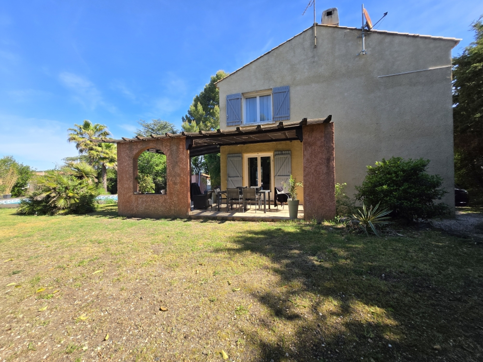 Image_, Villa, Lézignan-la-Cèbe, ref :526