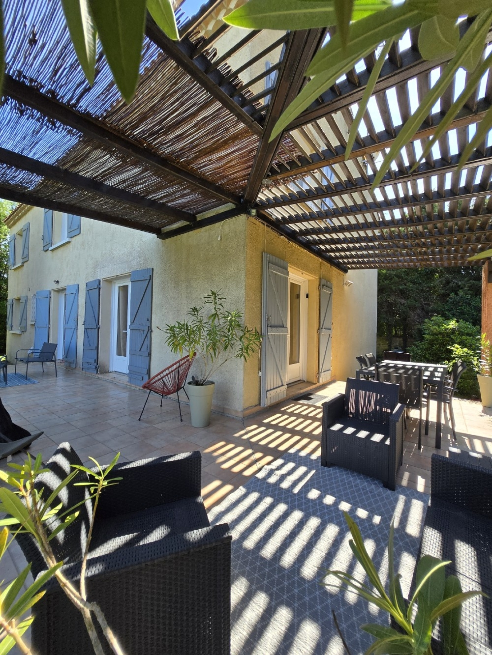 Image_, Villa, Lézignan-la-Cèbe, ref :526