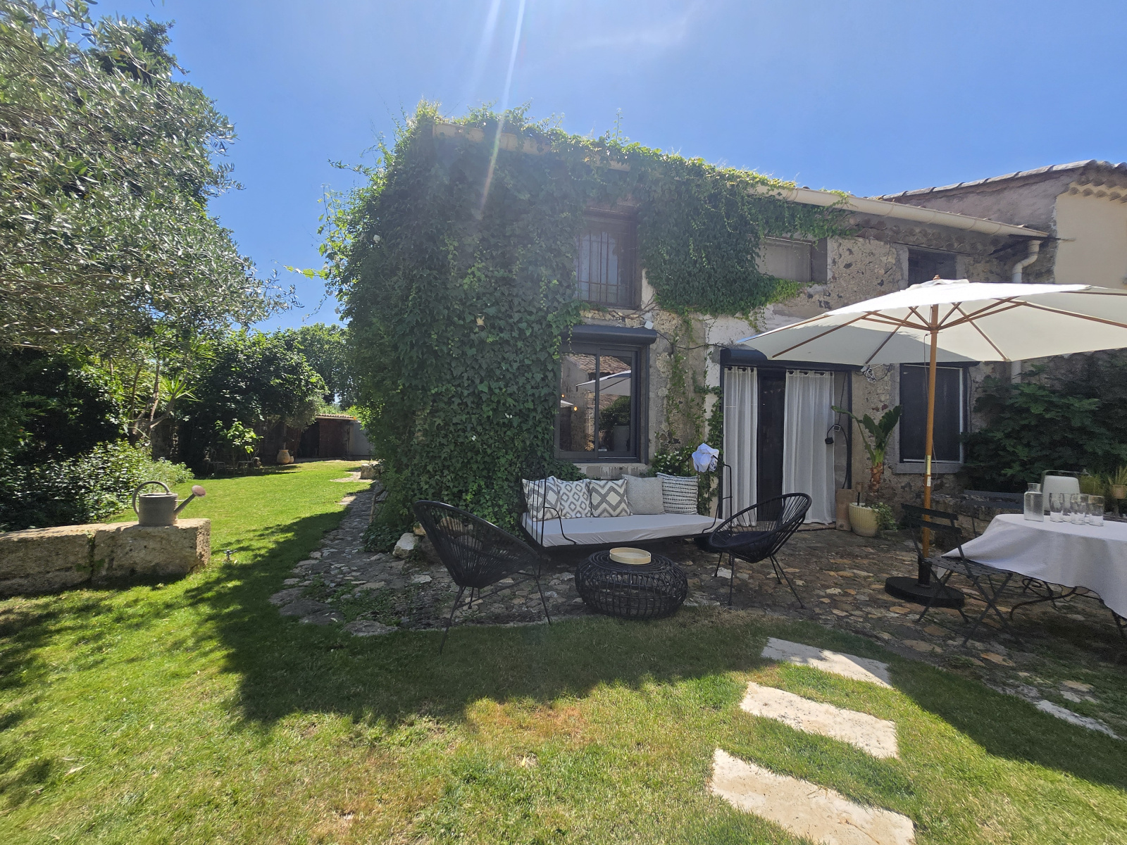 Image_, Maison, Cazouls-d'Hérault, ref :611