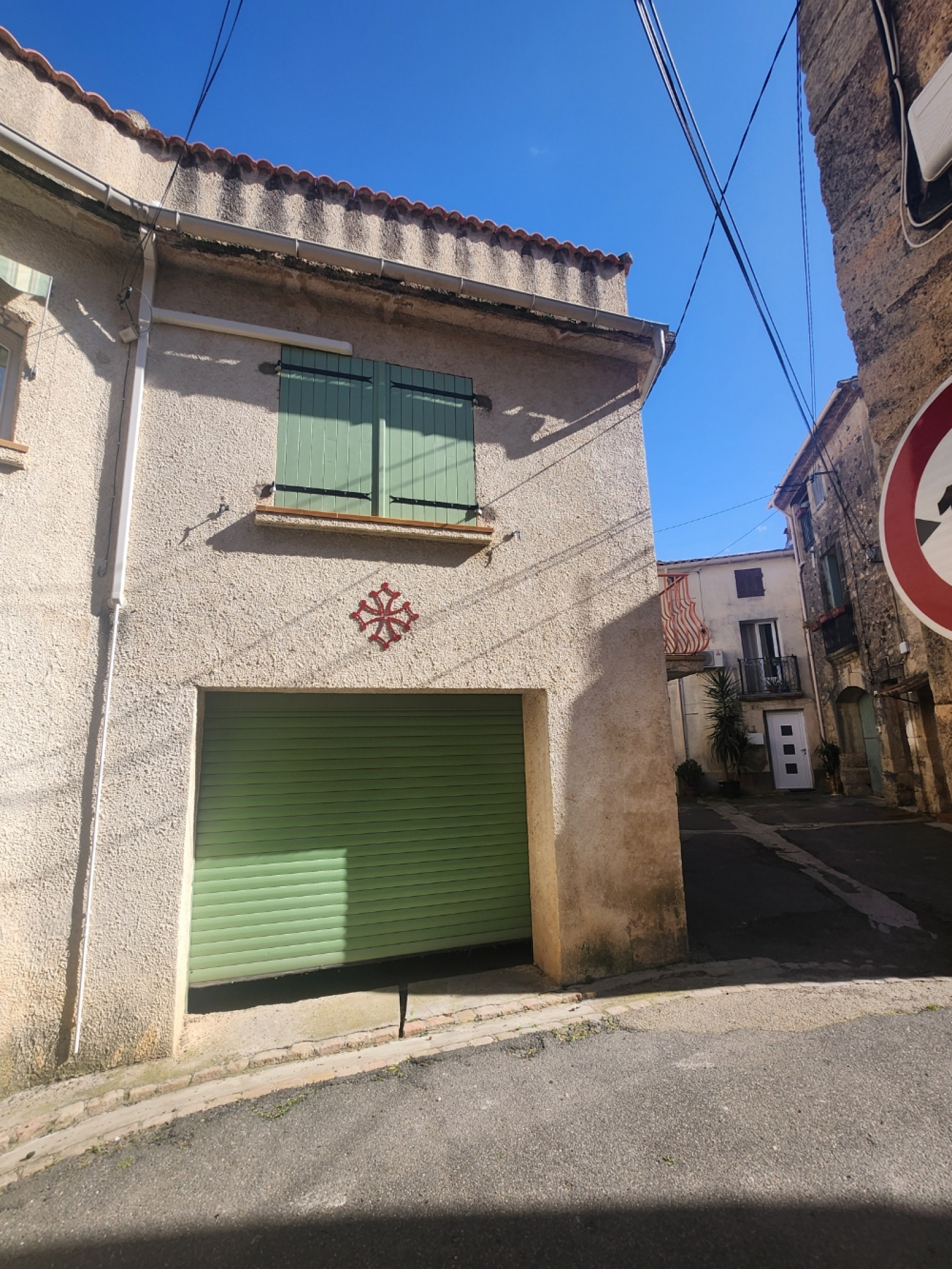 Image_, Maison de village, Tourbes, ref :419
