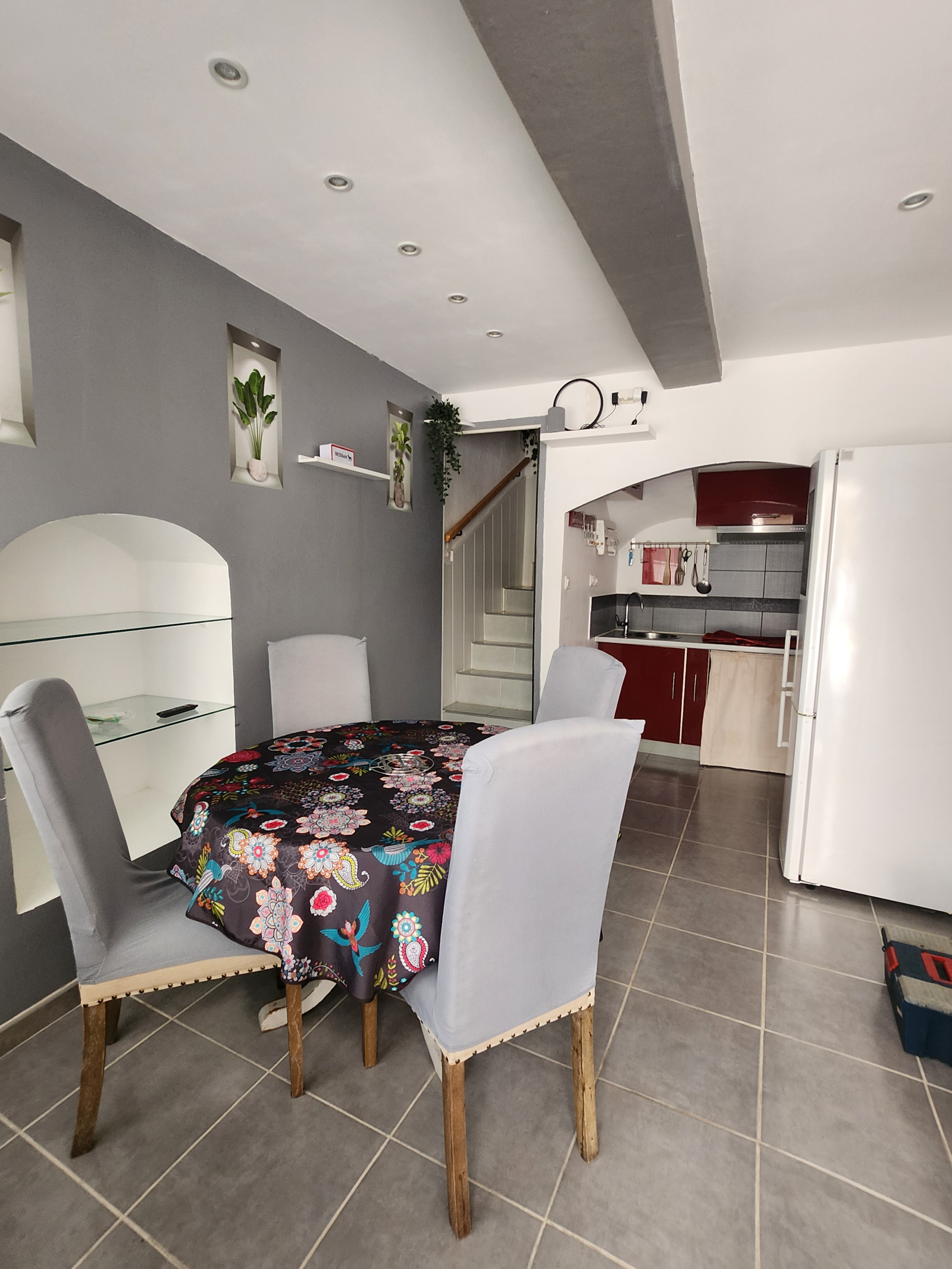 Image_, Maison de village, Bessan, ref :260