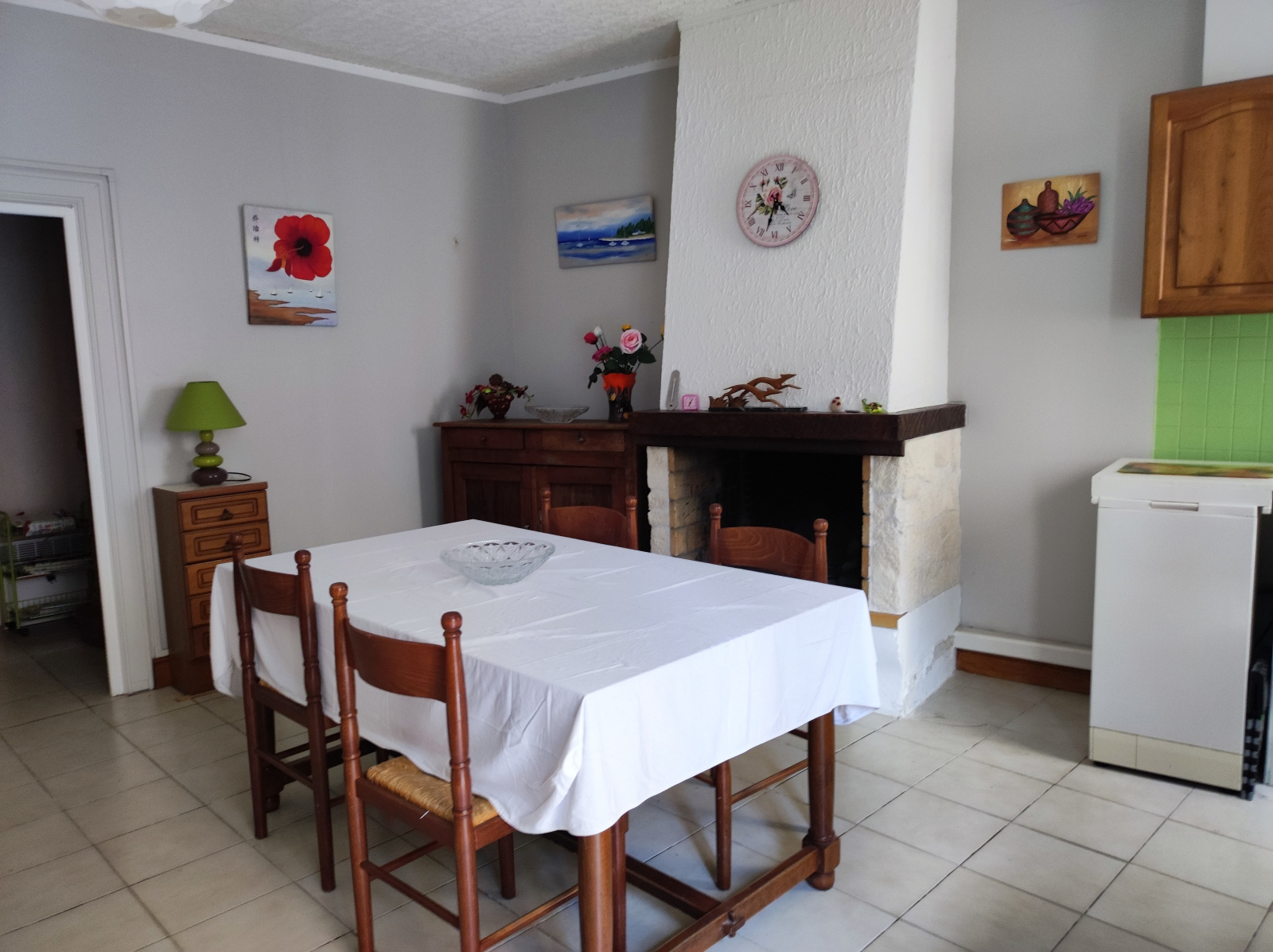 Image_, Maison de village, tourbes, ref :1722vm