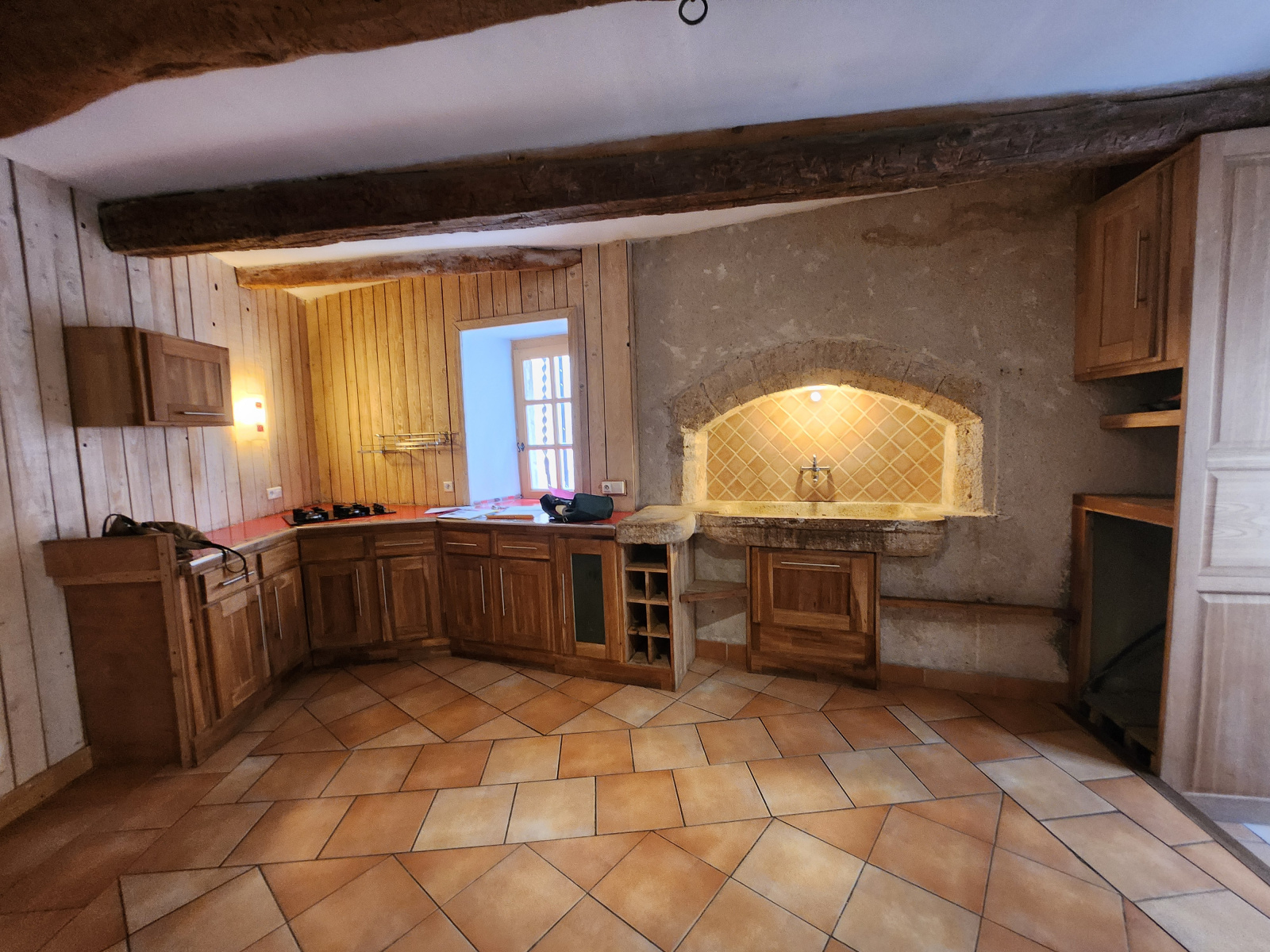 Image_, Maison de village, Caux, ref :723