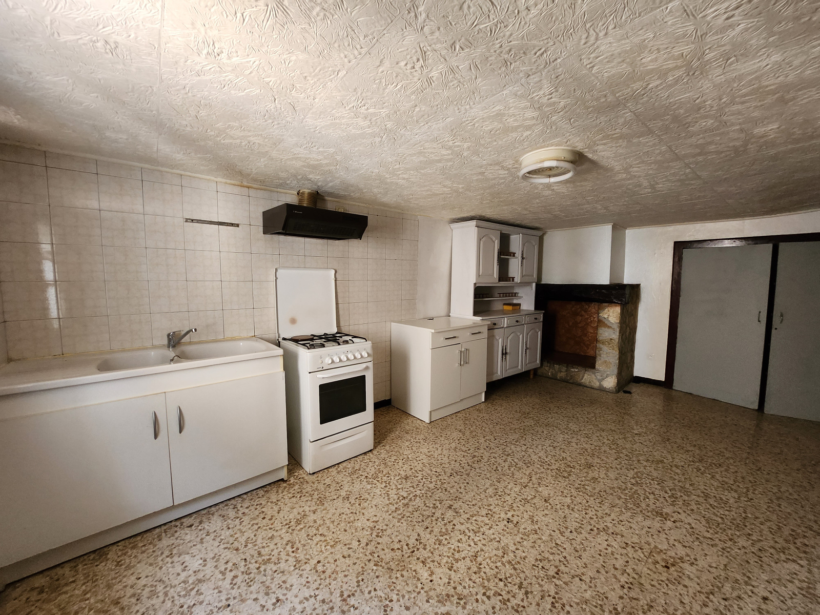Image_, Maison de village, Alignan-du-Vent, ref :540