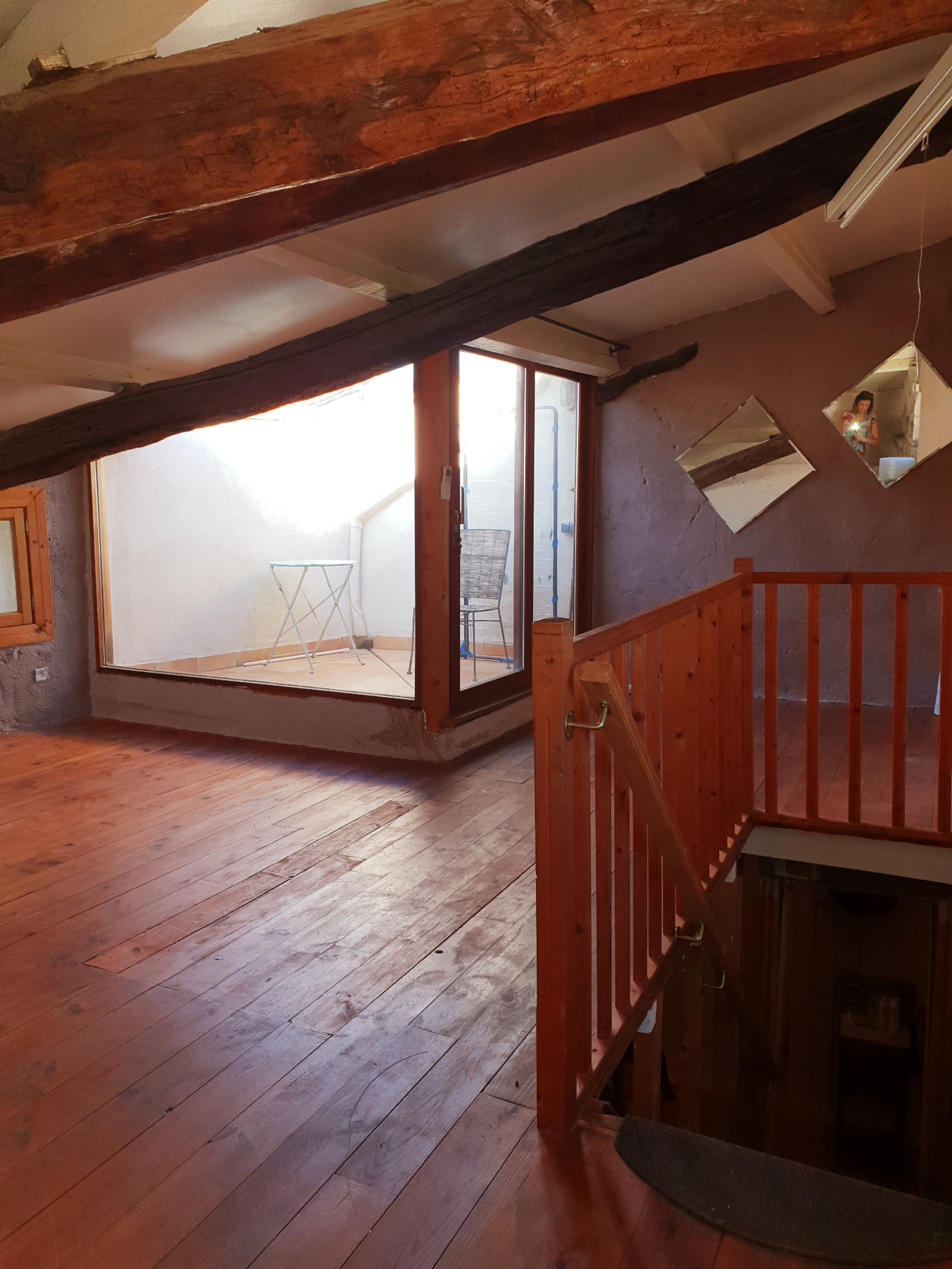 Image_, Maison de village, Caux, ref :rue notre dame