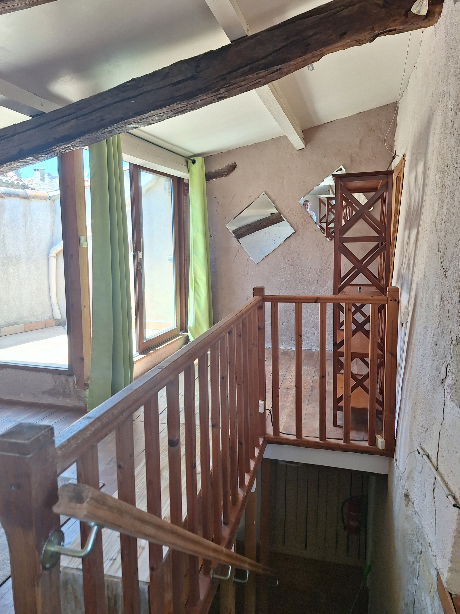 Image_, Maison de village, Caux, ref :rue notre dame