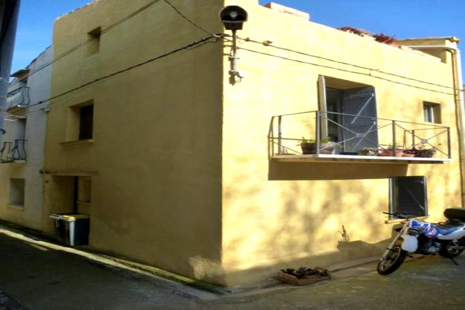 Image_, Maison de village, Roujan, ref :77lm