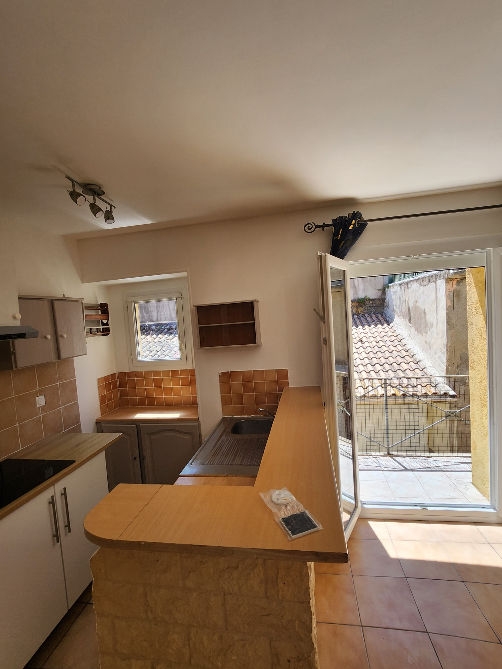 Image_, Maison de village, Roujan, ref :77lm