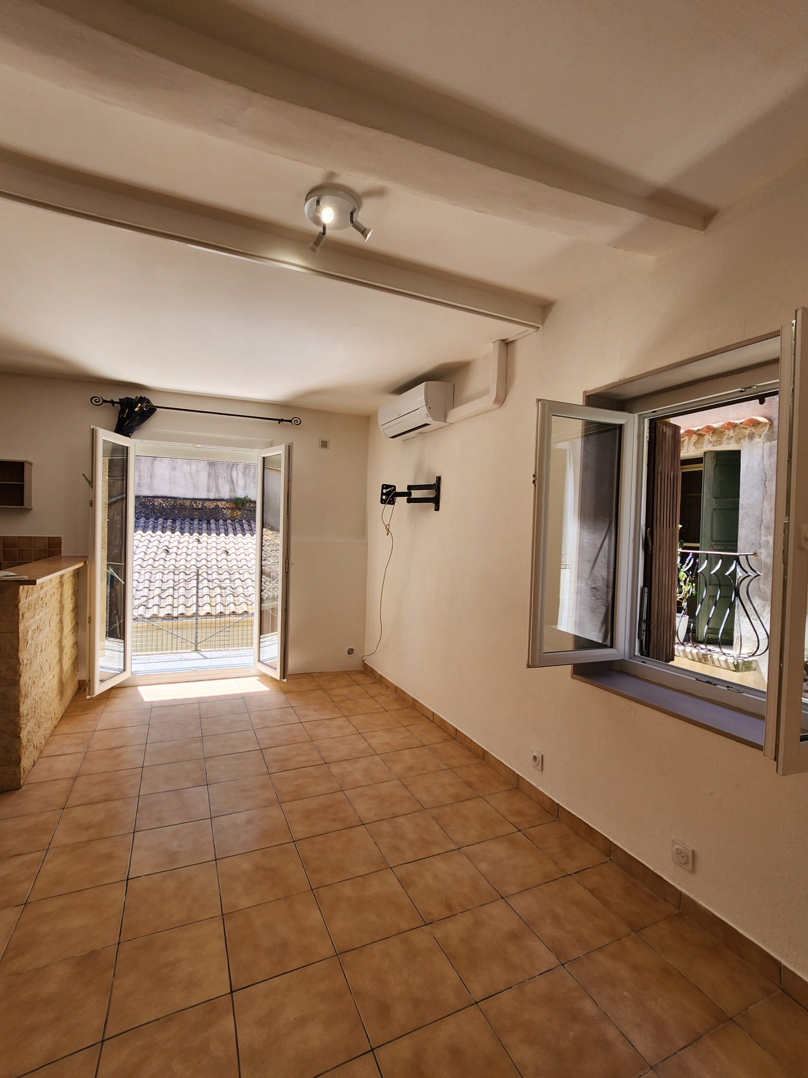 Image_, Maison de village, Roujan, ref :77lm