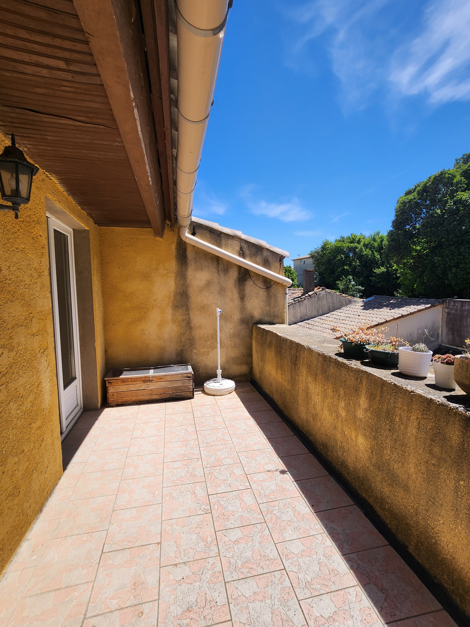 Image_, Maison de village, Roujan, ref :77lm