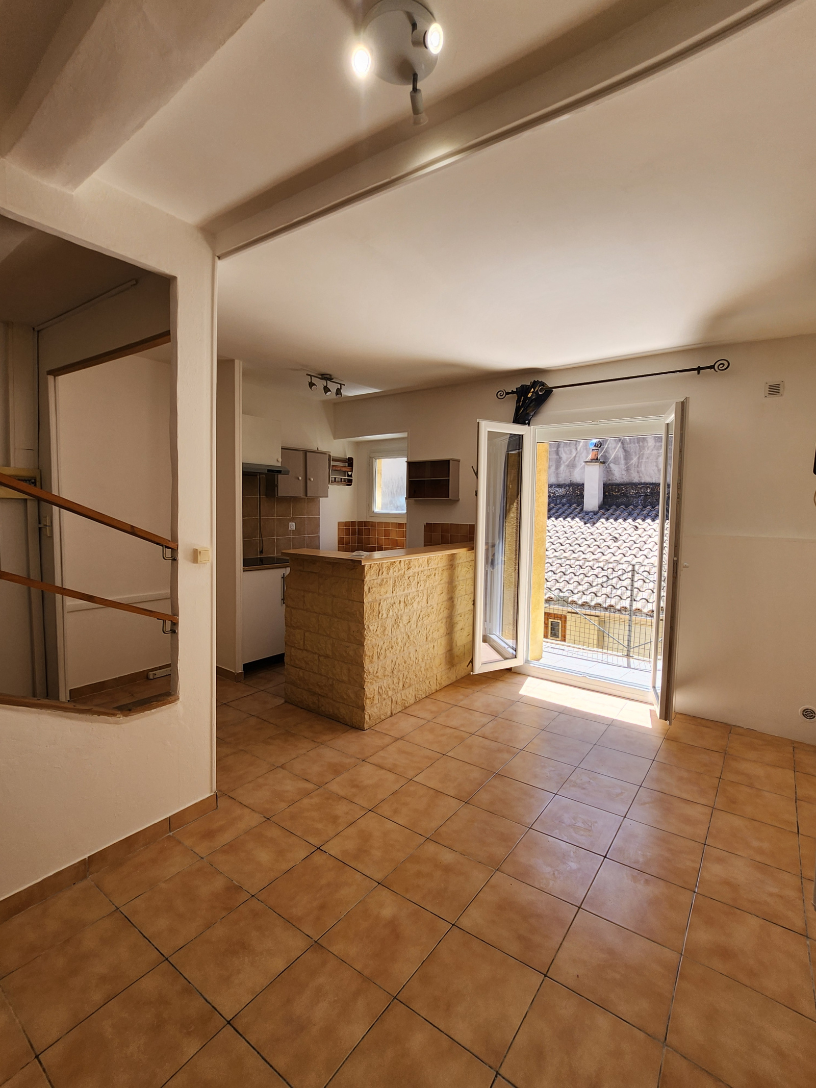 Image_, Maison de village, Roujan, ref :77lm