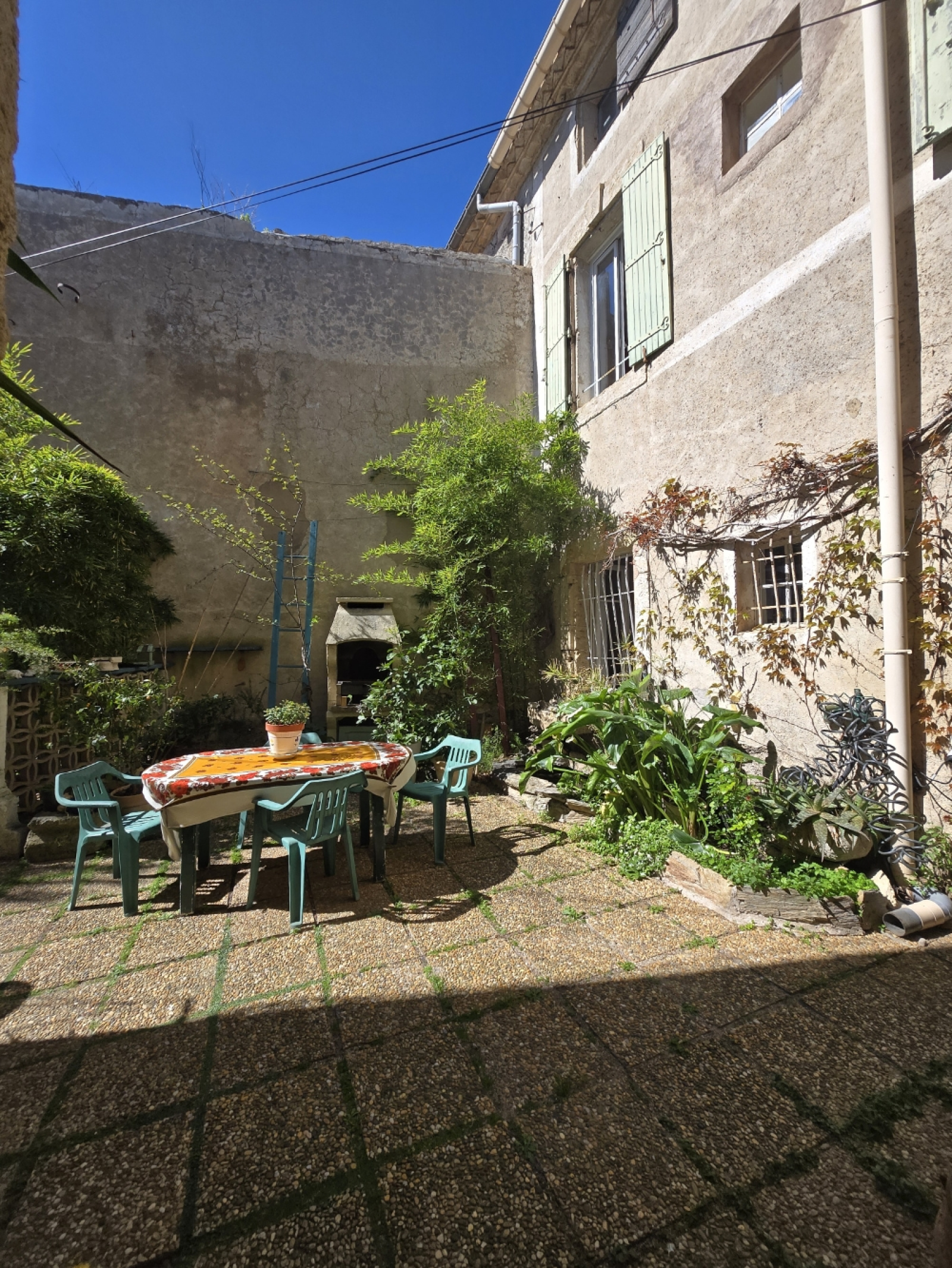 Image_, Appartement, Caux, ref :472