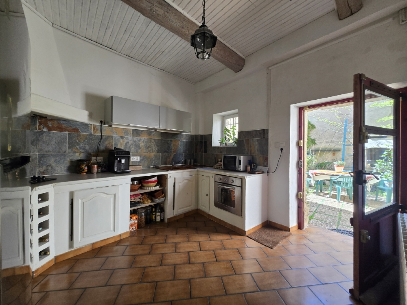 Image_, Appartement, Caux, ref :472