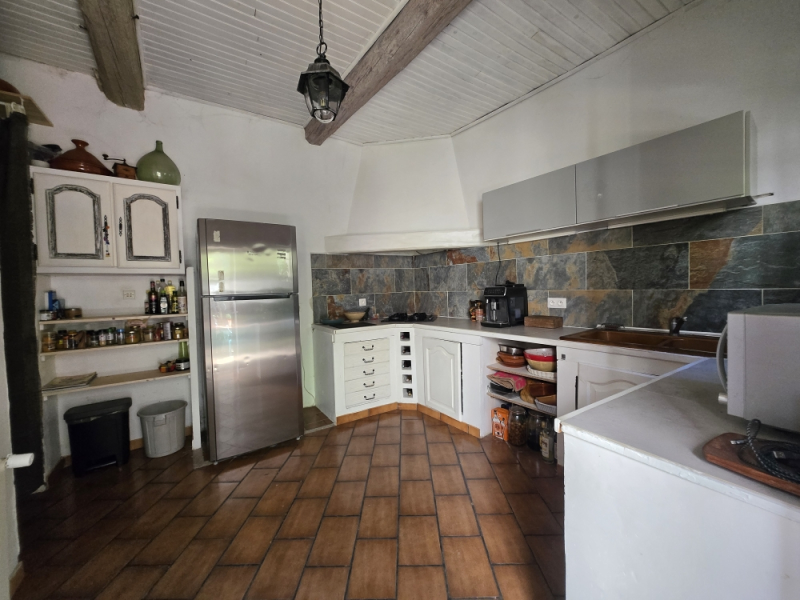 Image_, Appartement, Caux, ref :472