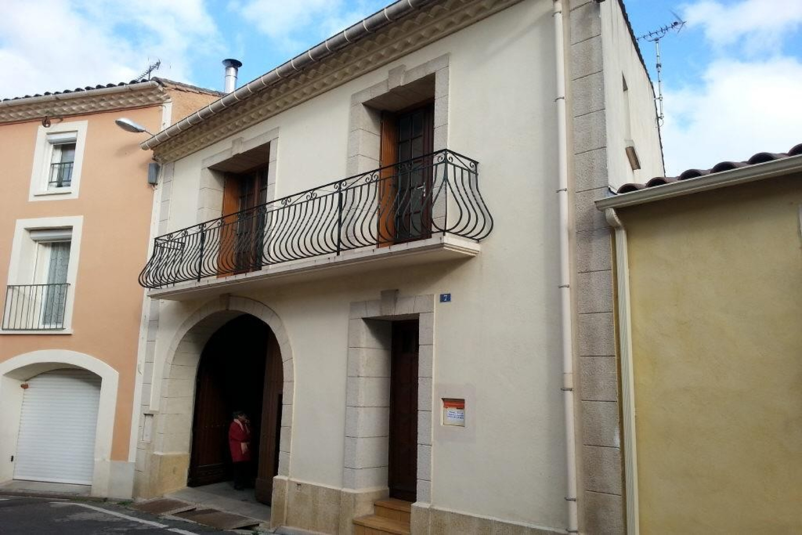 Image_, Maison de village, Montagnac, ref :59lm