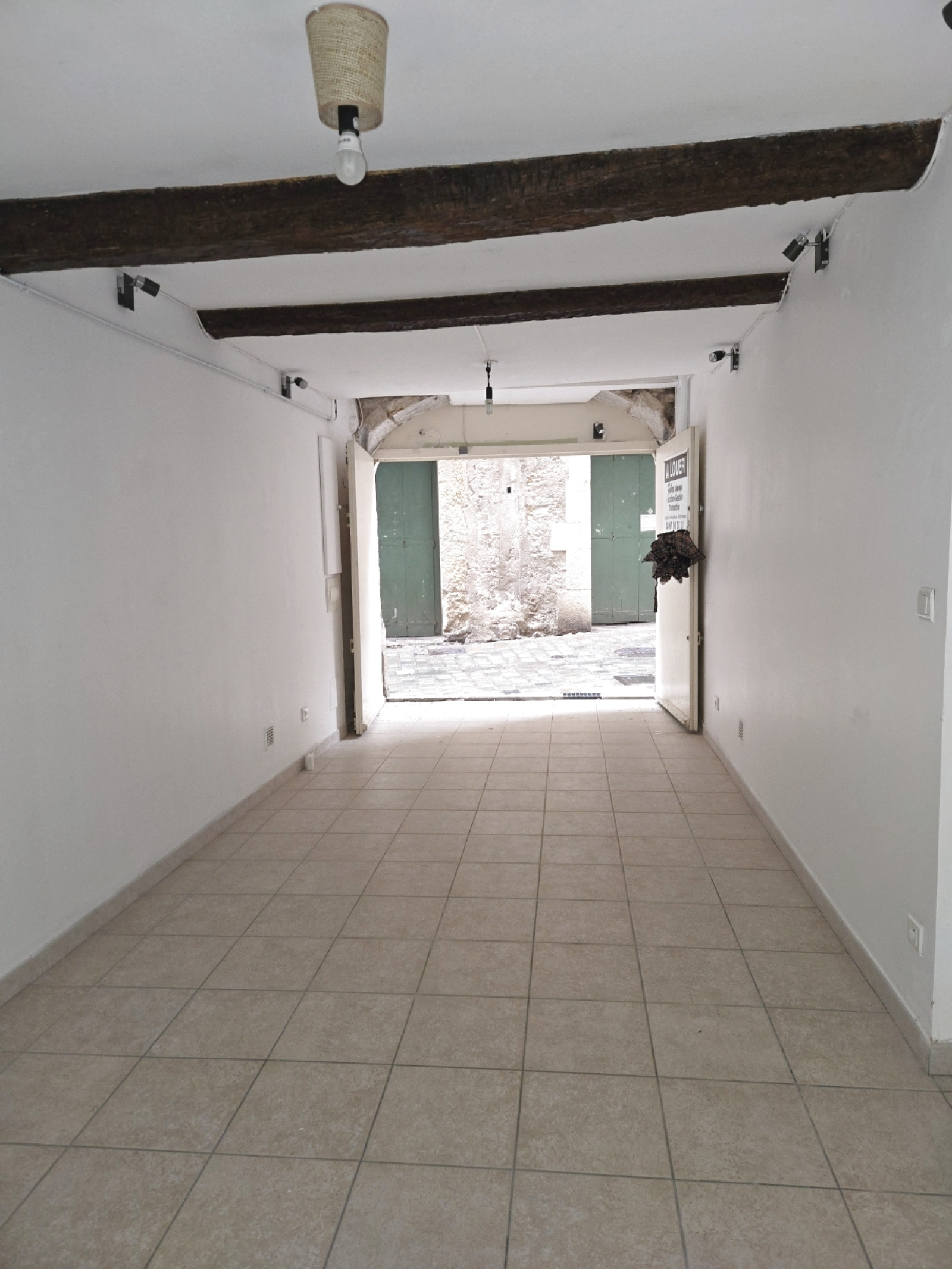 Image_, Local commercial, Pézenas, ref :