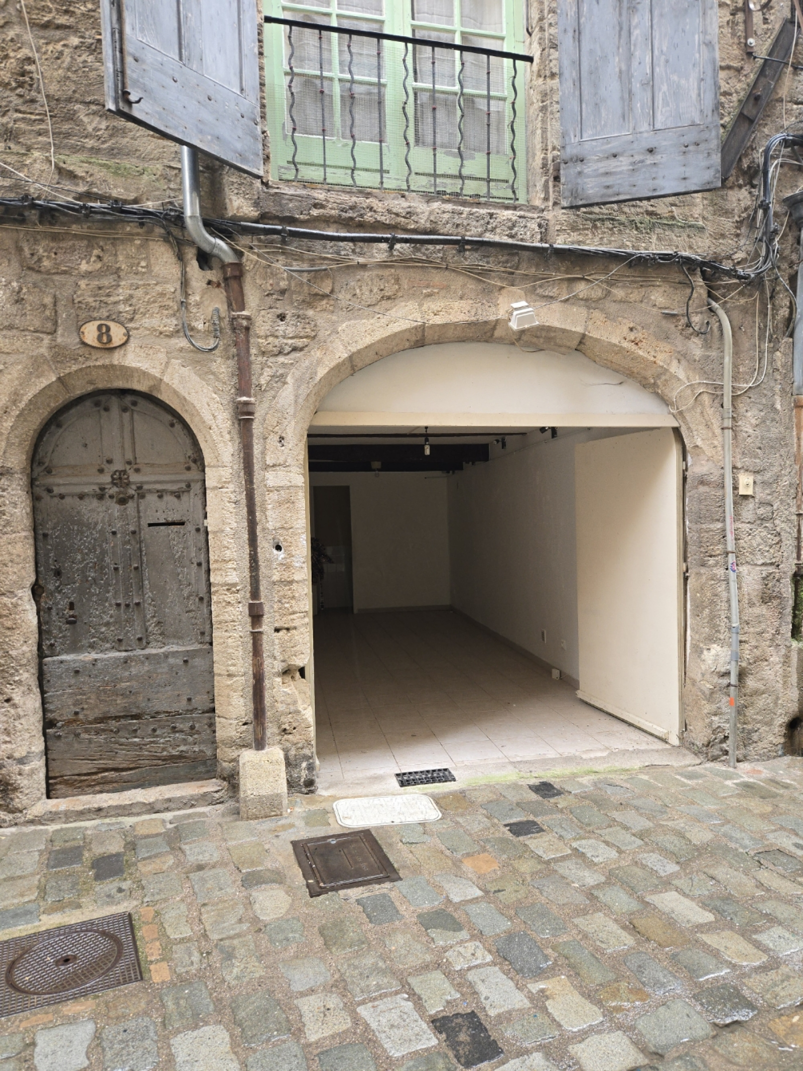 Image_, Local commercial, Pézenas, ref :
