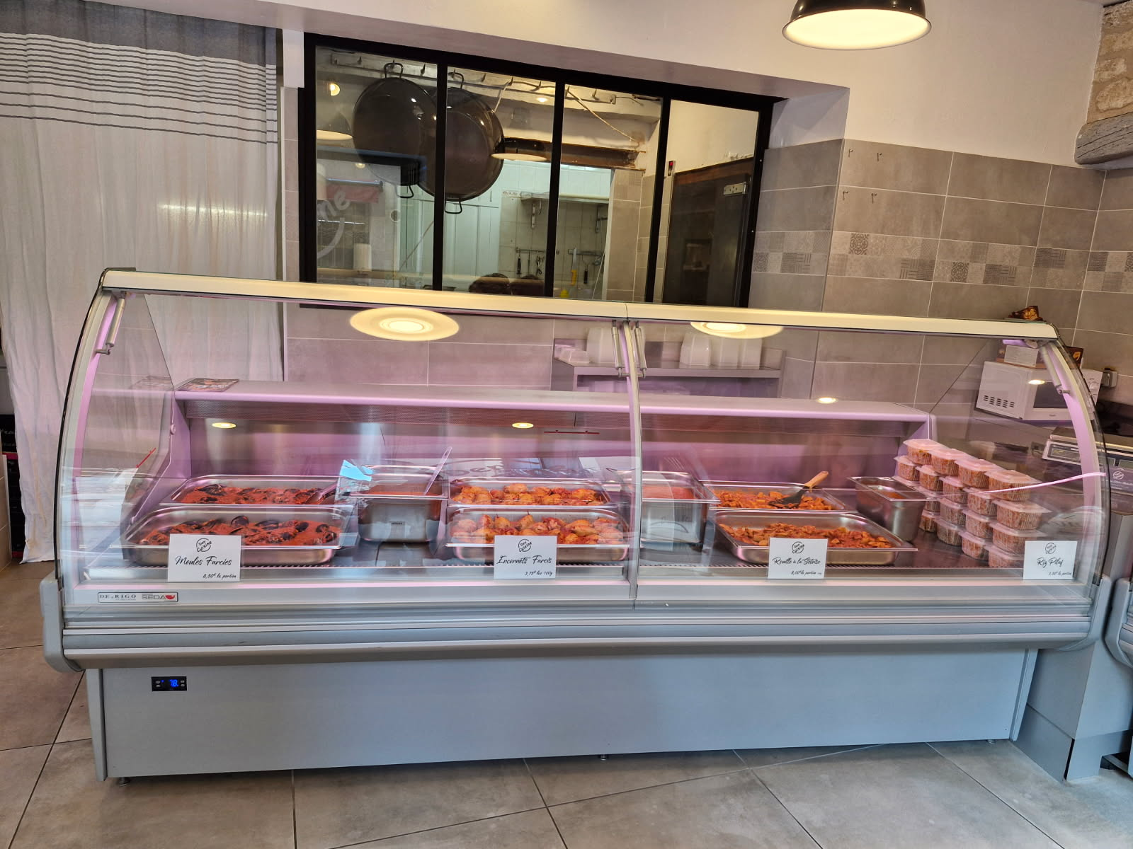 Image_, Local commercial, Pézenas, ref :748