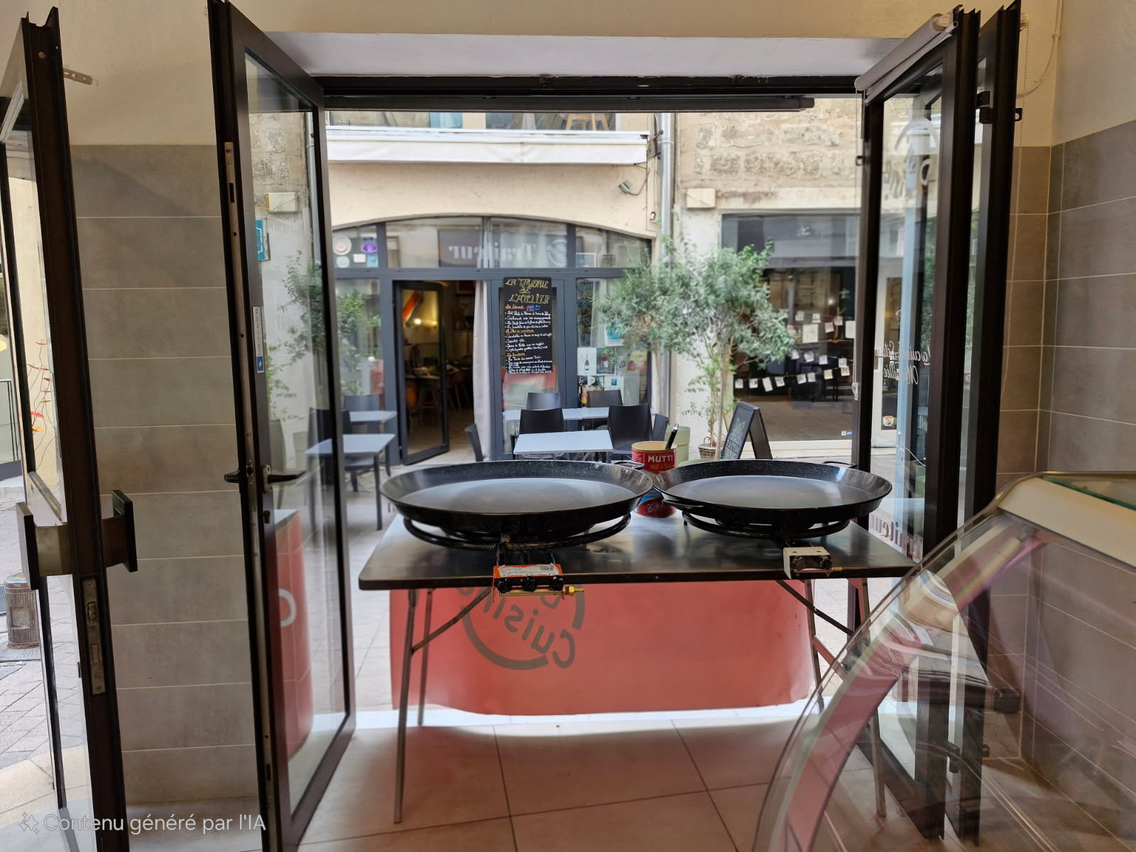 Image_, Local commercial, Pézenas, ref :748